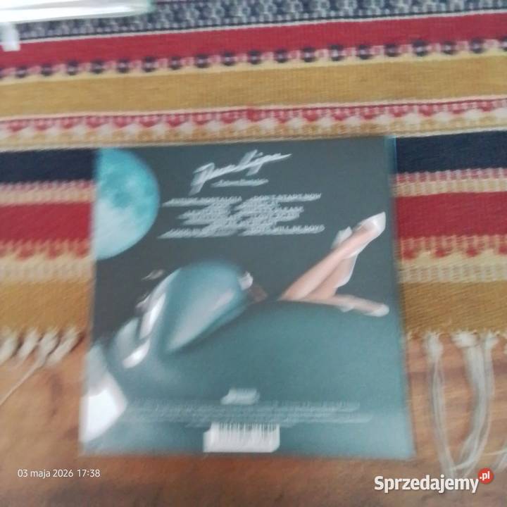 Trzy plyty CD Tarnów
