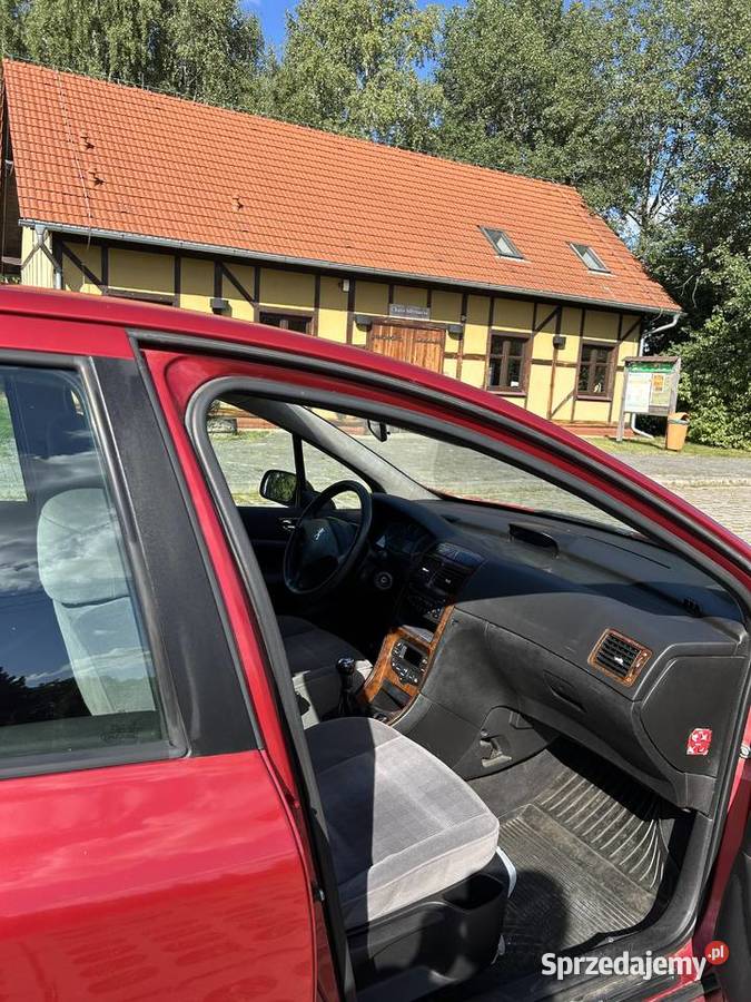 Zadbany Peugeot 307 20 HDI manualna Milicz