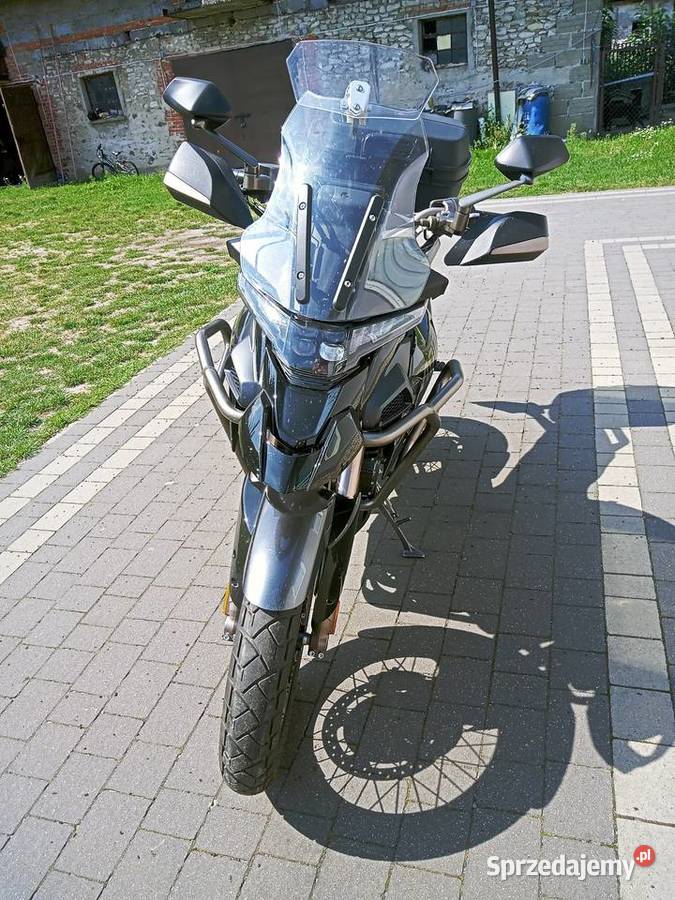 zontes 310t adv 2022 r nowy przebieg 2300 Szadek sprzedam