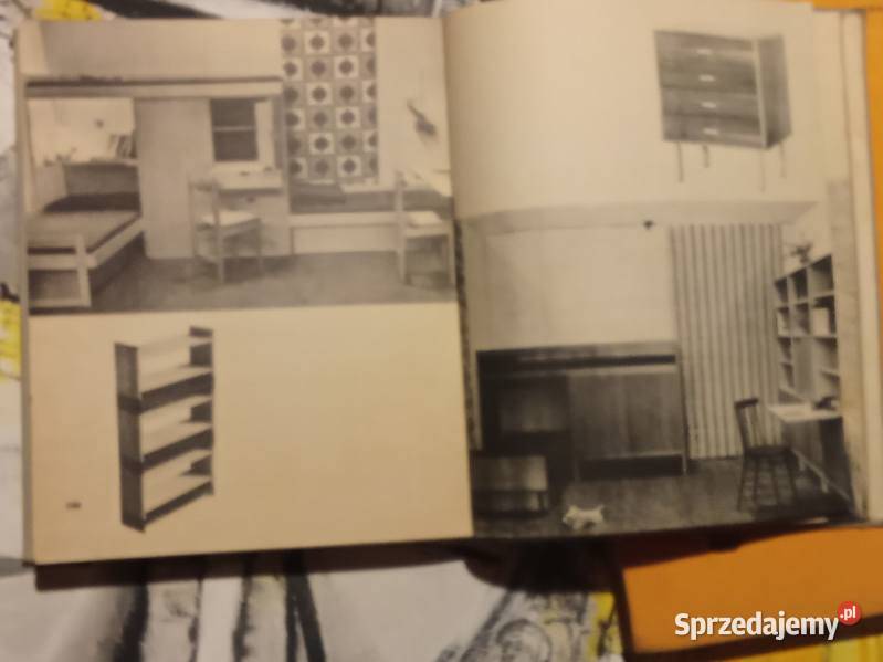 Mieszkanie Książka o mieszkaniu Szymański dom i ogród Łódź