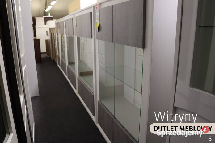 Wyprzedaż Mebli Outletowych Końcówki Serii Drugi Kielce sprzedam