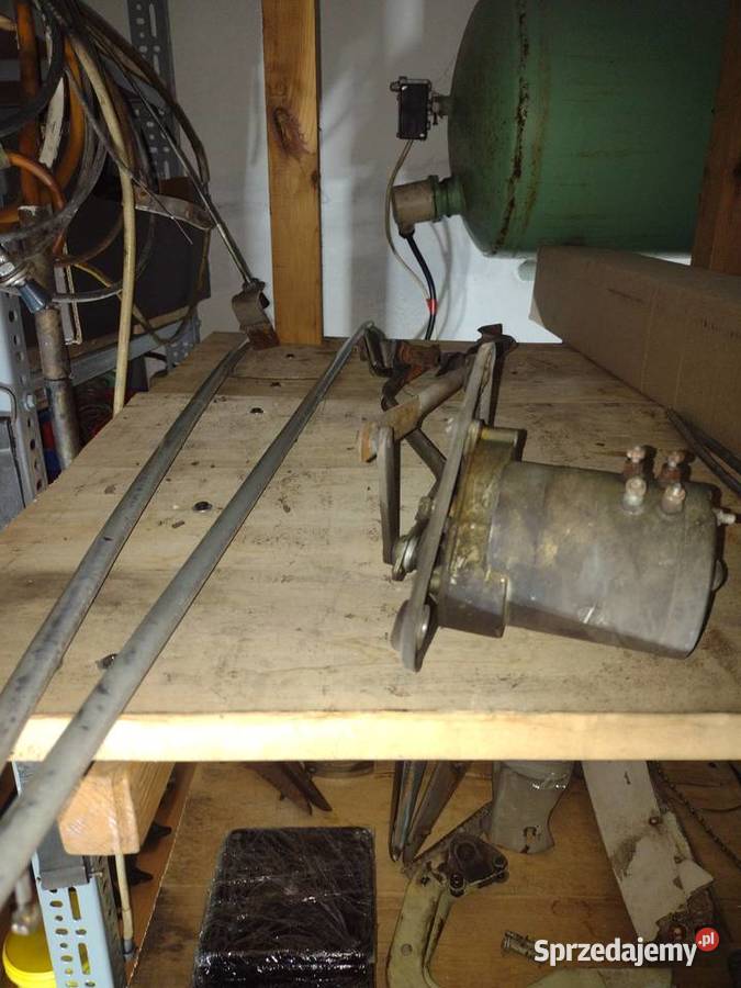 Warszawa 223mechanizm wycieraczekkompletny osobowe Miedźno