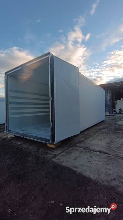 Kontener Morski Kontener Izoterma Kontener Laskowa