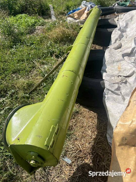 Rura Hydrauliczna Wysypu Ziarna Claas Dominator Tomaszów Mazowiecki sprzedam