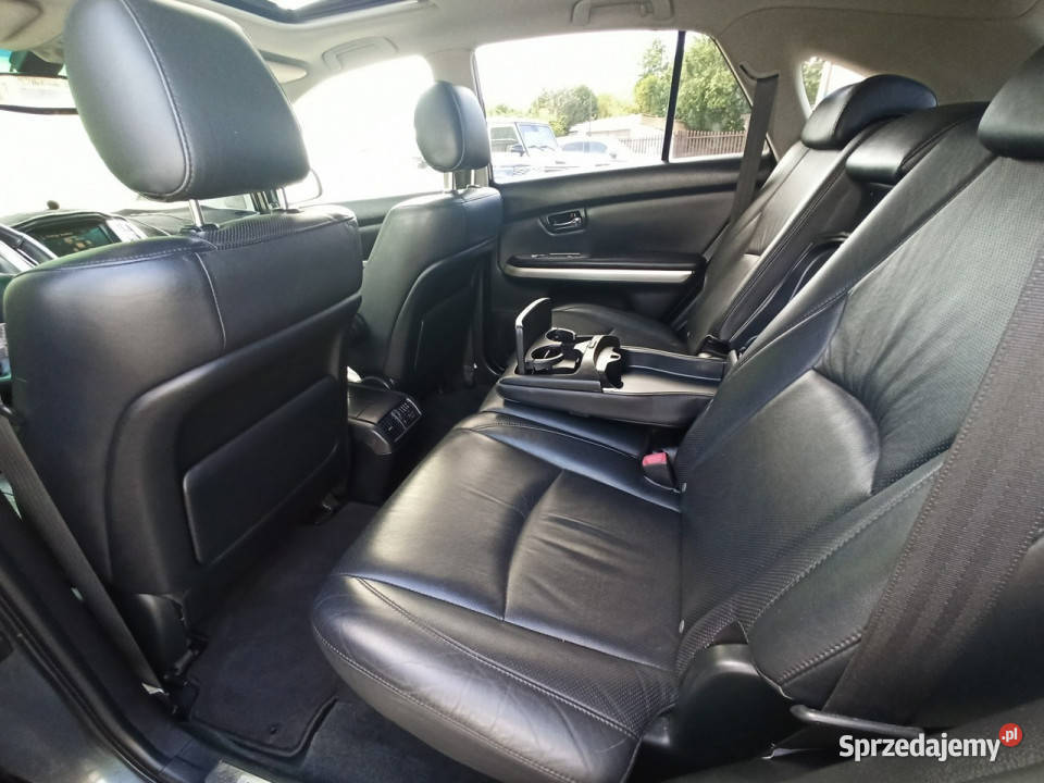 Lexus RX GAZ doinwestowany Android II 20032009 automatyczna Rzeszów