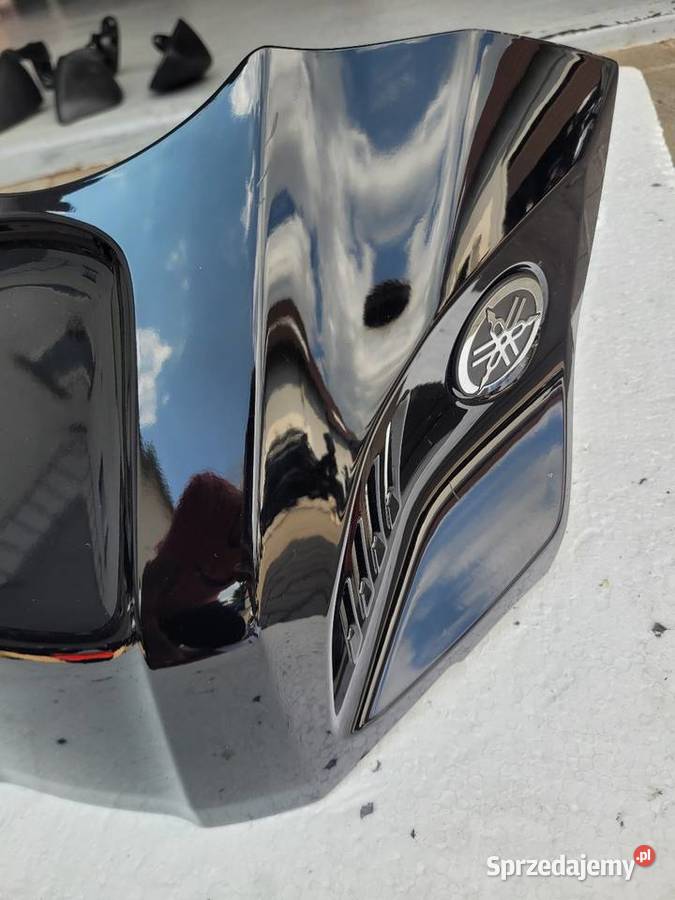 Yamaha R3 1924 R 3 nakładka zbiornika baku Układ paliwowy Nowy Tomyśl