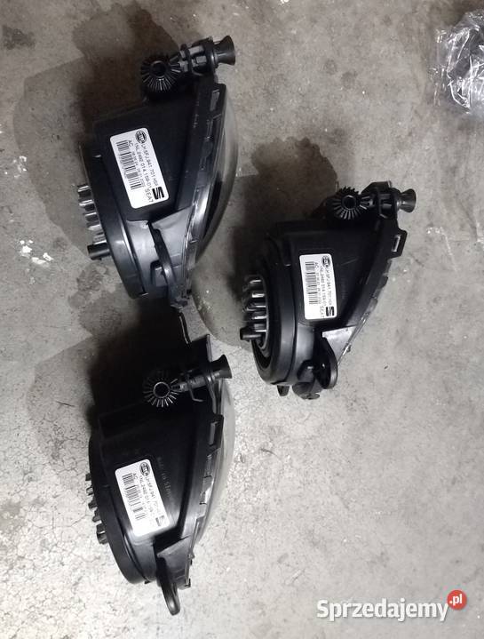 Seat terraco halogen led