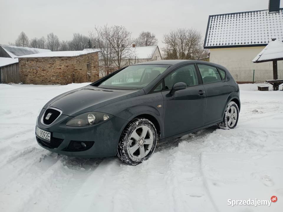 Seat Leon 19 TDI Żarnów sprzedam