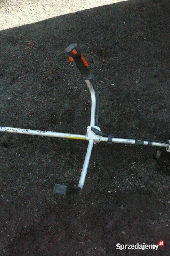 Kosiarka kosa spalinowa wykaszarka Stihl HS 91 Pabianice sprzedam