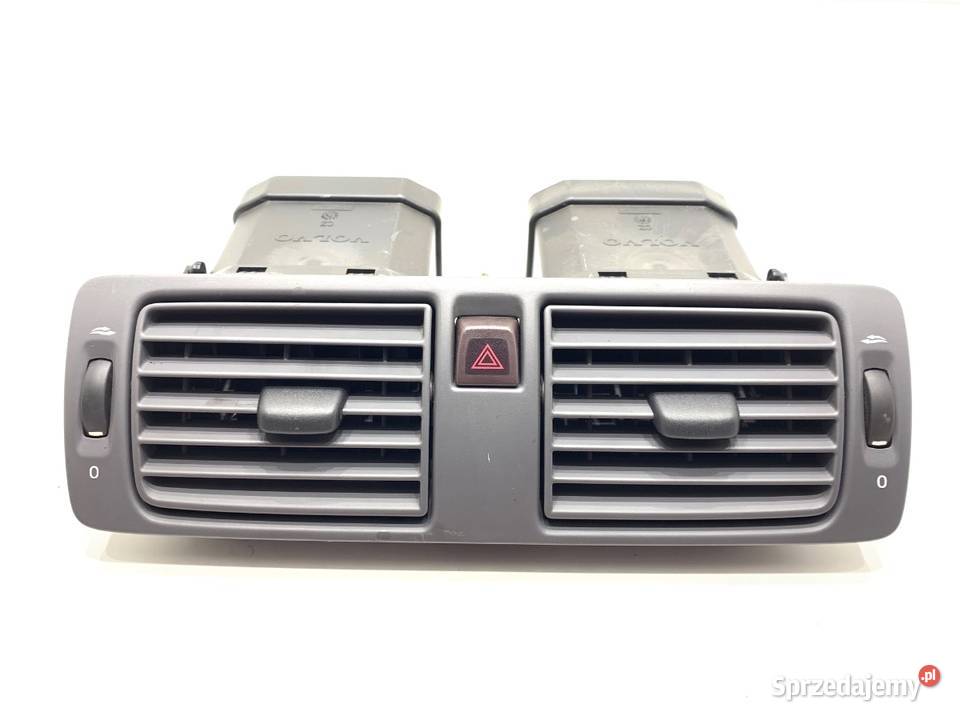 KRATKA NAWIEWU PRZÓD VOLVO V50 Kombi 0312 osobowe podkarpackie