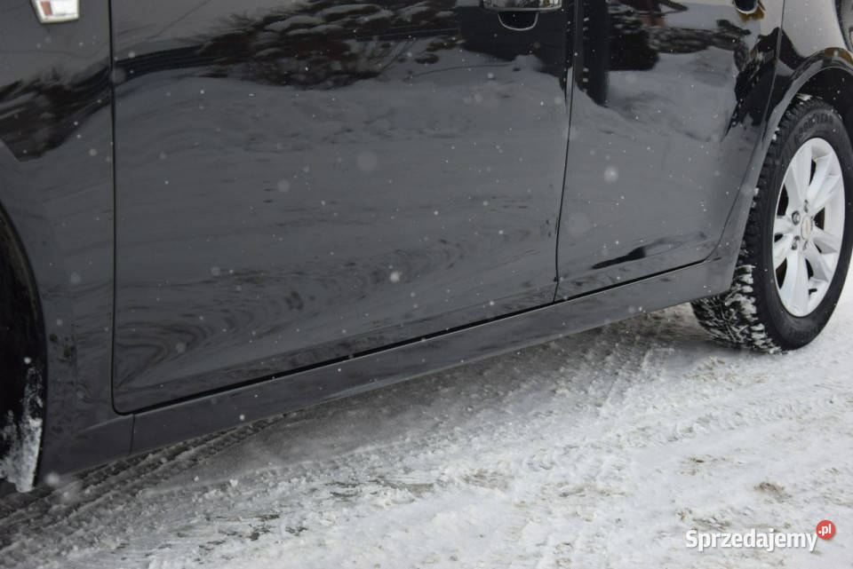 Chevrolet Cruze 14TB Navi 112 Serwisowany Cruze