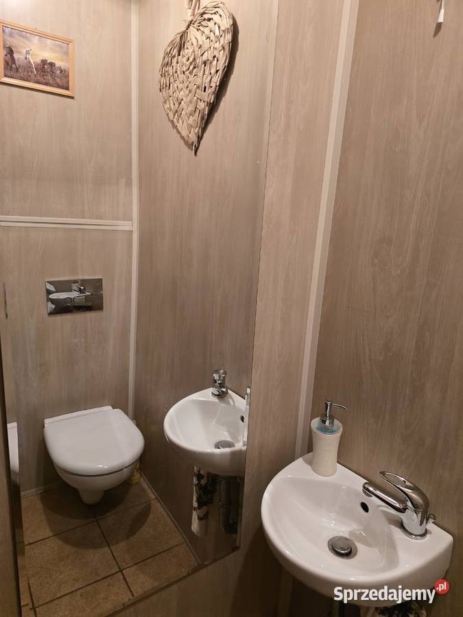 Dom z pięknym ogrodem na sprzedaż Pilszcz