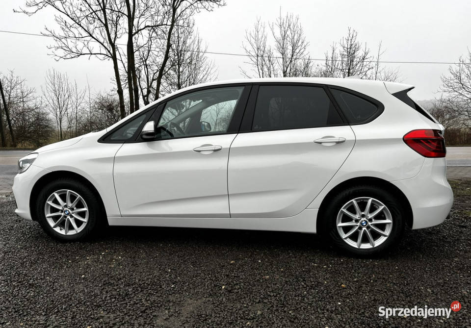 BMW 216 Benzyna Climatronic Podgrzewane Fotele system Start-Stop Rydułtowy