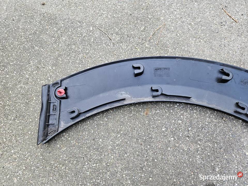 MINI COOPER F55 F56 LISTWA BŁOTNIKA PRAWY TYŁ Międzychód