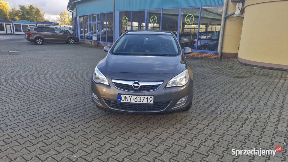 Opel Astra Combi 14140 rozrządzie VAT marża