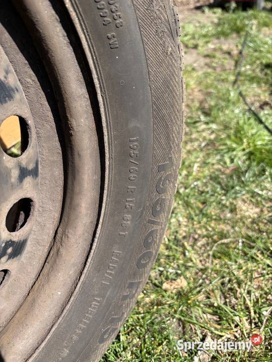 Koła Toyota E12 Łódź sprzedam