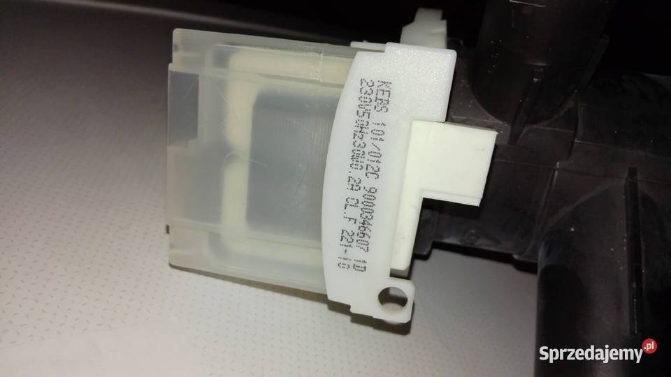 Pompa odpływowa pralki Bosch Dom i Ogród Nakło nad Notecią