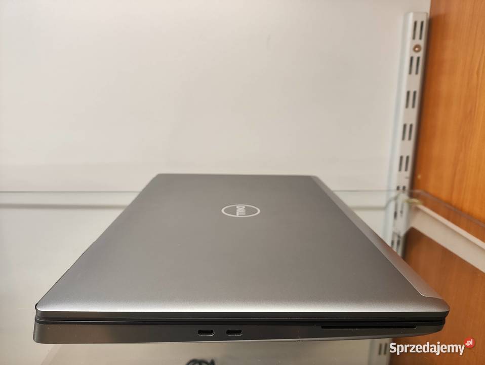 Dell Precision 7550 I710Gen 32 GB 1TB RTX4000 Obsługa standardu 802.11n Dell podlaskie Białystok