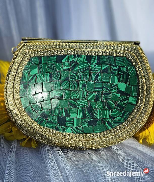 Torebka orientalna boho bohemian kopertówka Szczecin