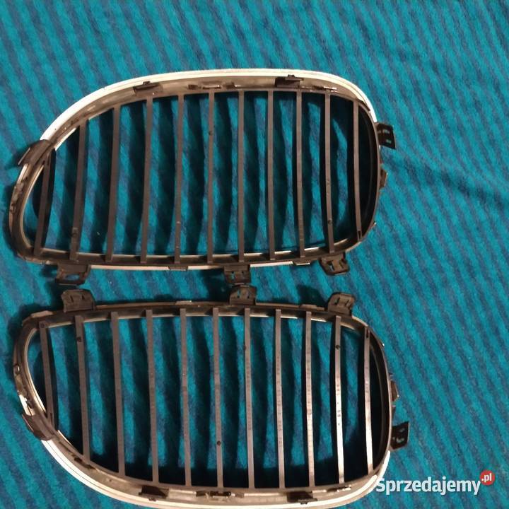 Nerki grill BMW E60 lewa prawa komplet nerka Olsztyn sprzedam