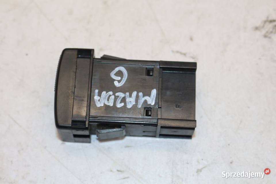 MAZDA 6 0208 GGGY ZAŚLEPKA PRZEŁĄCZNIKA 759170 Prochowice