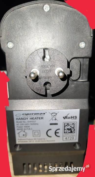 sprzedam farelkę do kontaktu działa