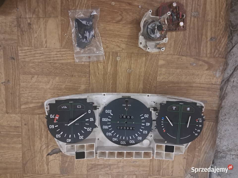 Zegary licznik bmw 7 e23 osobowe Zabrze