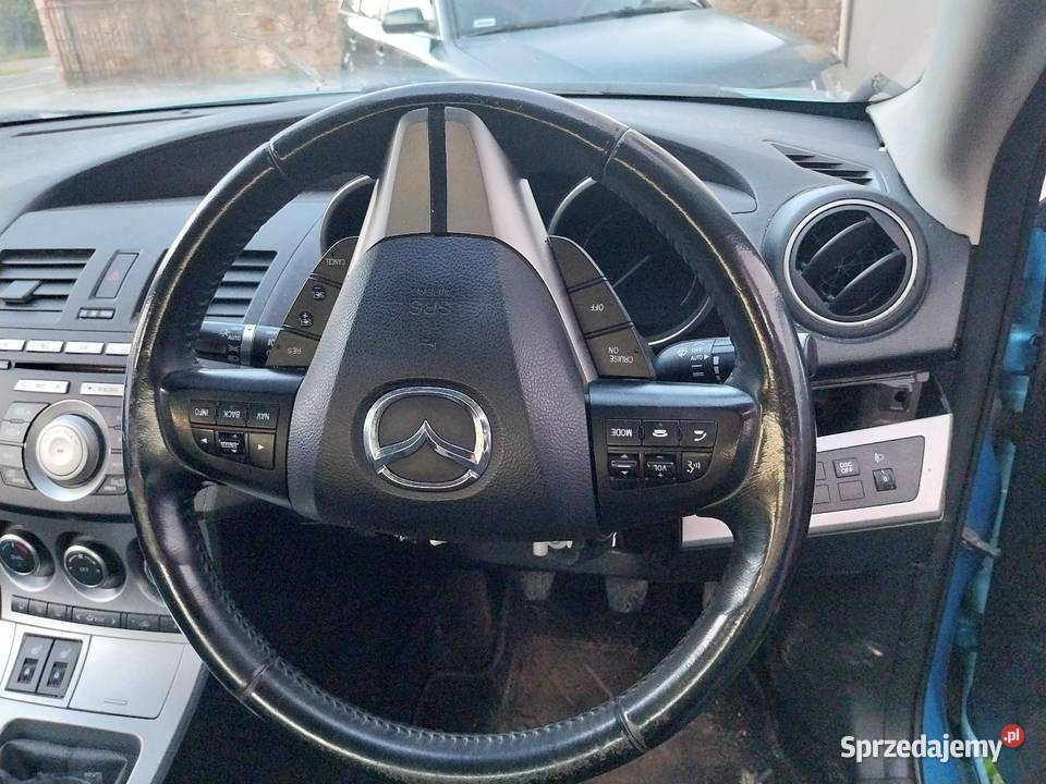 Mazda 3 2009 22 Diesel części Suchedniów sprzedam