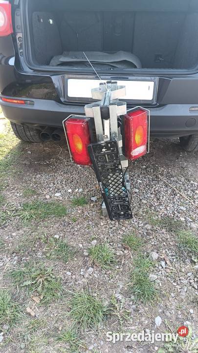 Bagażnik na roweryMulPro Zielonki