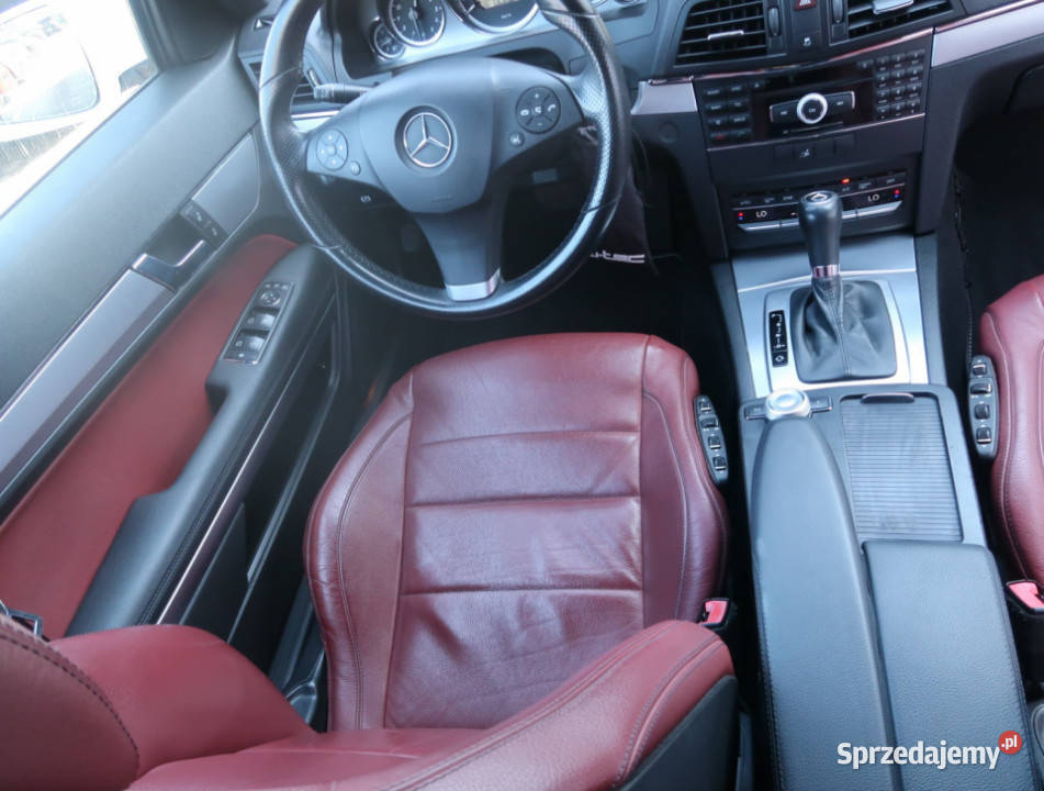 Mercedes E E 350 CDI automatyczna Piaseczno