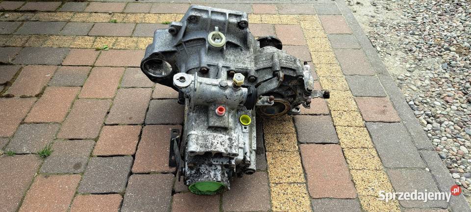 Skrzynia biegów VW Golf I Jetta I FF 5biegowa Luzino