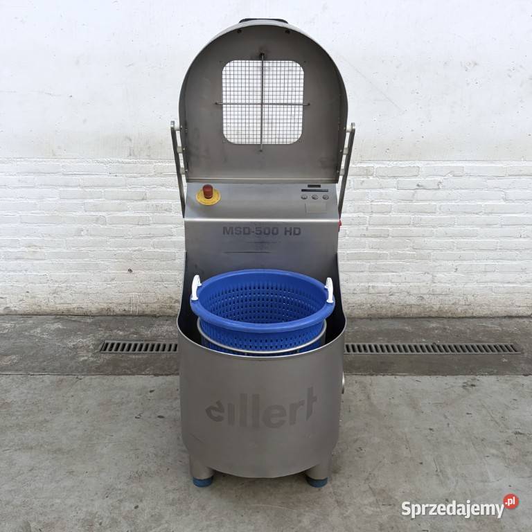 Wirówka Eillert MSD 500 V HD Zamość