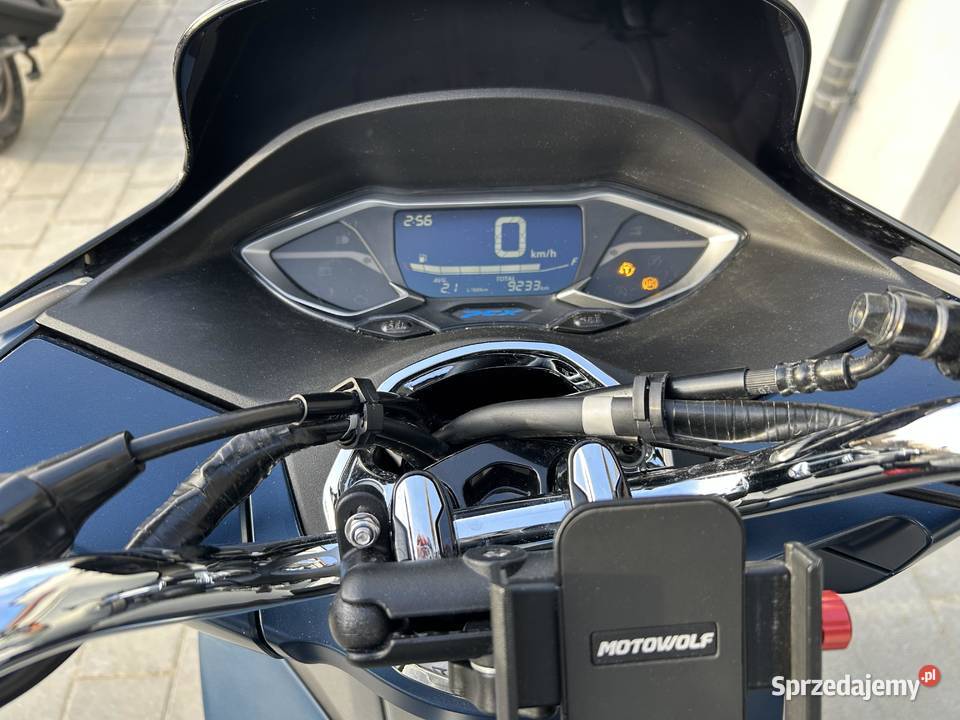 2023 Honda PCX 125 Honda dolnośląskie Długołęka sprzedam