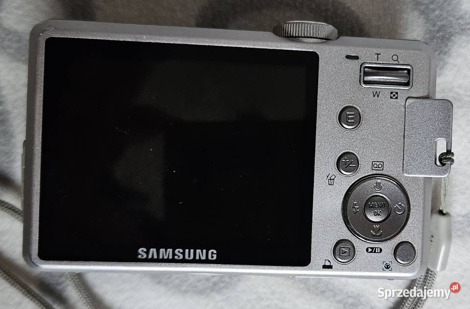 Aparat cyfrowy Samsung S1050