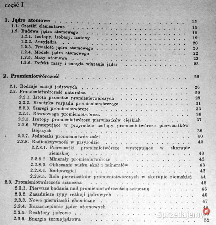 Podstawy chemii ogólnej Część 1 Tadeusz Penkala Rok wydania 1987 lubelskie Chełm
