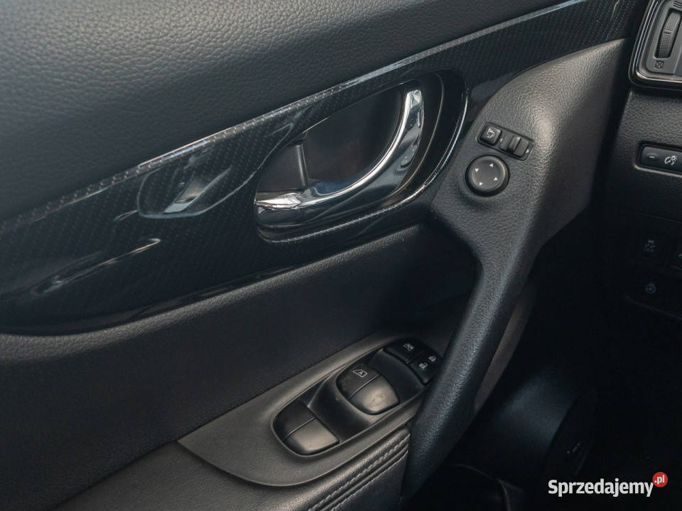 Nissan XTrail 13 DIGT 160 DCT TEKNA GWARANCJA elektrochrom. lusterko wst. X-Trail Piotrków Trybunalski