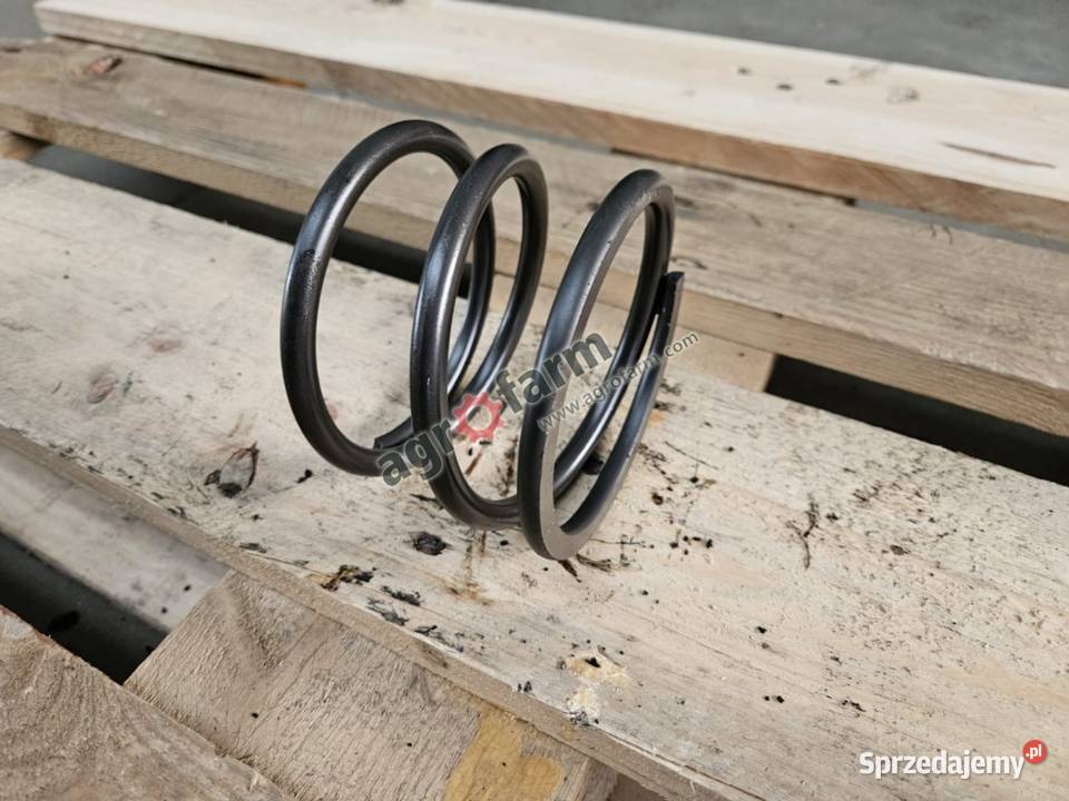 Sprężyna blokady FWD Case Luxxum 120 110 100 Byków