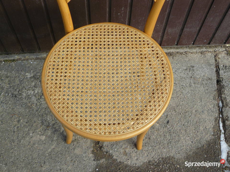 Stare krzesła gięte Nowy Sącz