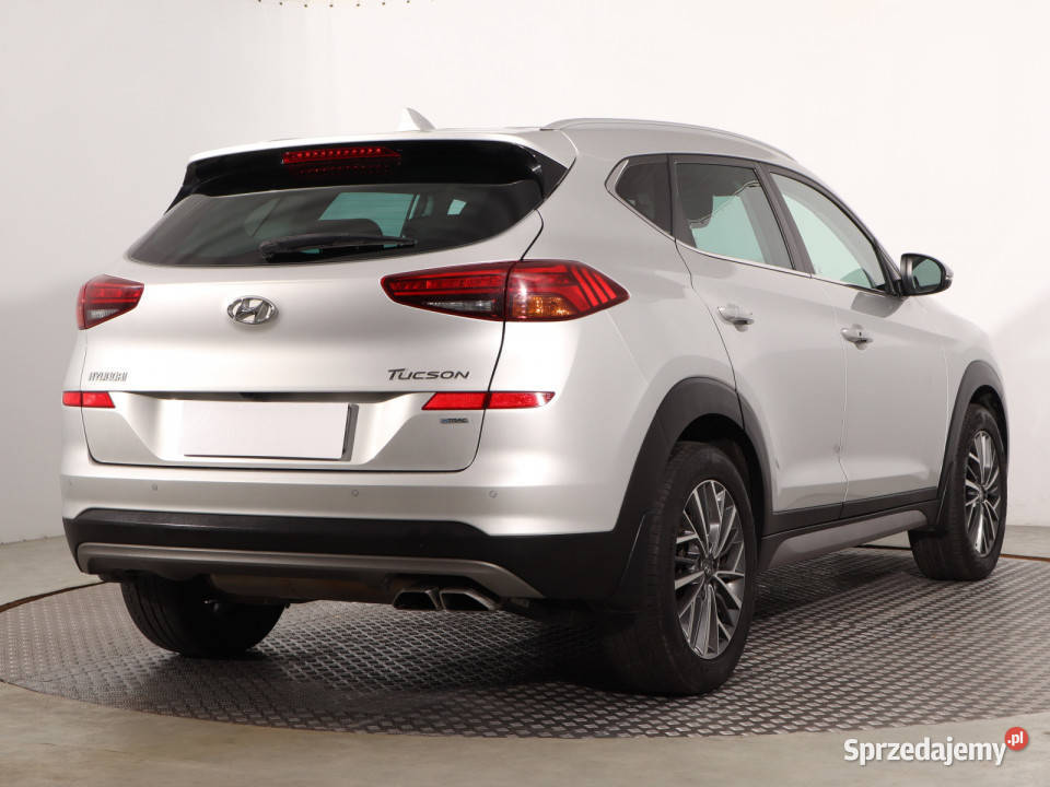 Hyundai Tucson 16 TGDI śląskie Katowice