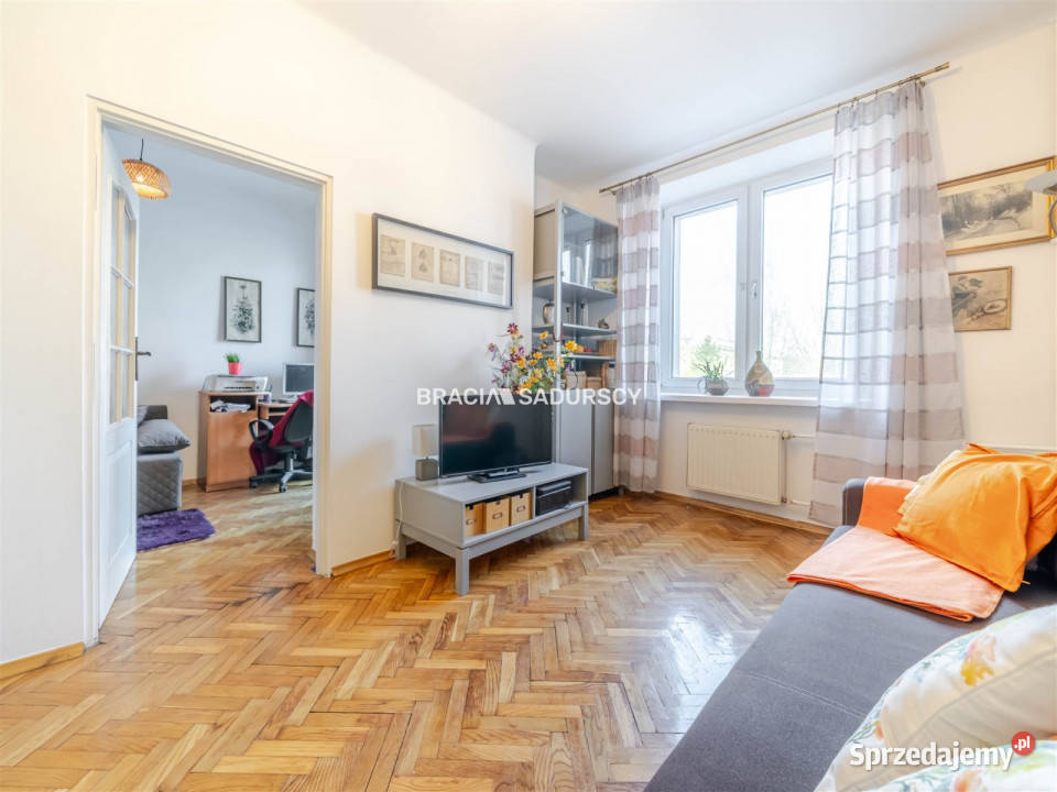 Do sprzedaży mieszkanie Kraków 4366m2 2 pokojowe