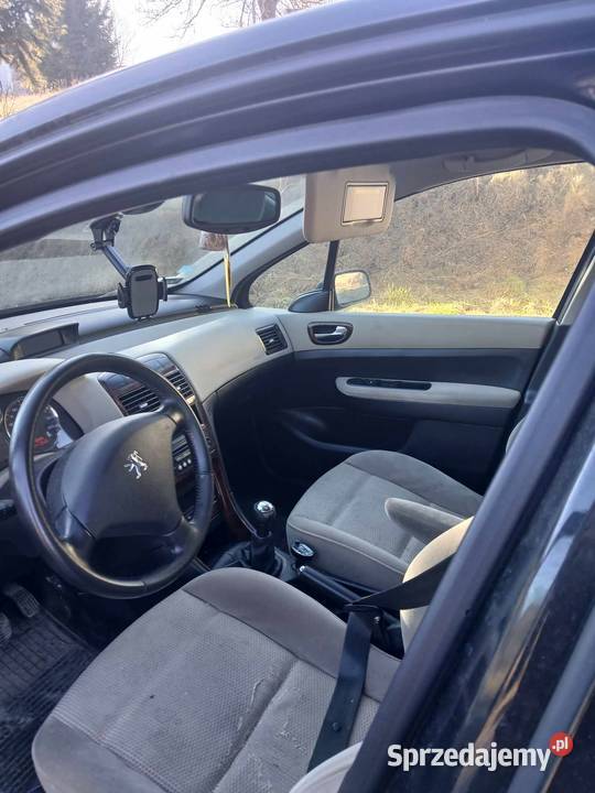 Peugeot 307 307