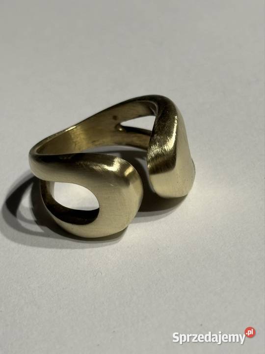 Pierścionek Arte WKruk Orska Bydgoszcz