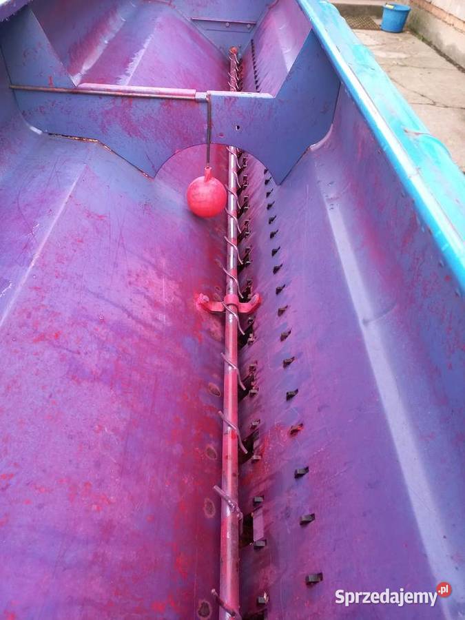 Siewnik zbożowy isaria nieuszkodzony Słubice