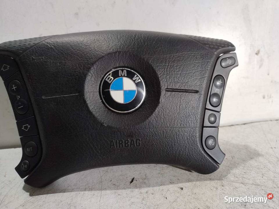 AIRBAG PODUSZKA POWIETRZNA KIEROWCY BMW E39