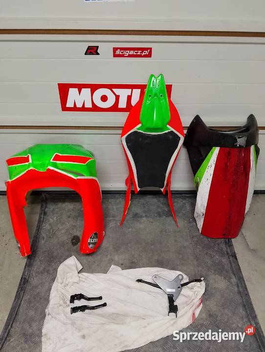 Graty Torowe Aprilia RSV4 2009 2016 Czechowice-Dziedzice