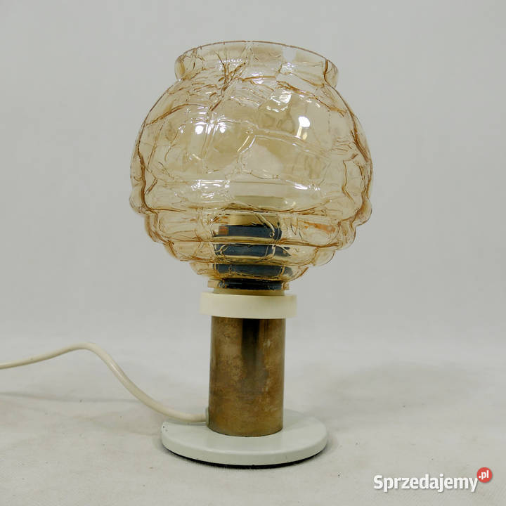 Lampa stołowa Niemcy lata 70 Oświetlenie Zielona Góra