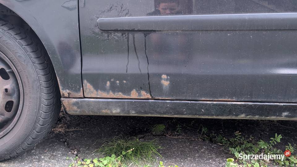 Volkswagen Polo 2004 12 benzyna małopolskie Śledziejowice sprzedam