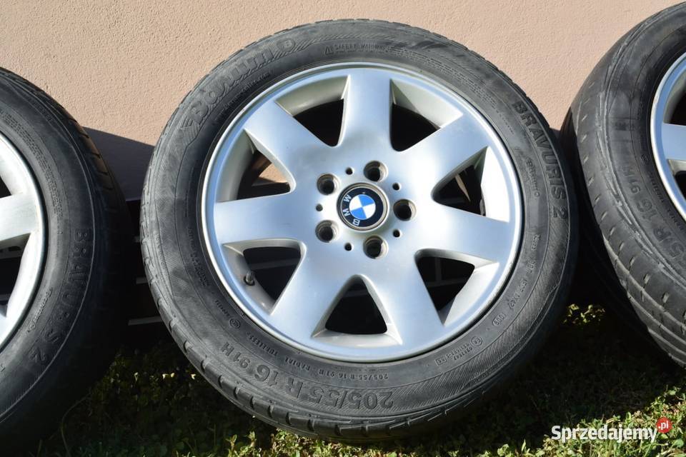 Koła do samochodu BMW e46 osobowe śląskie