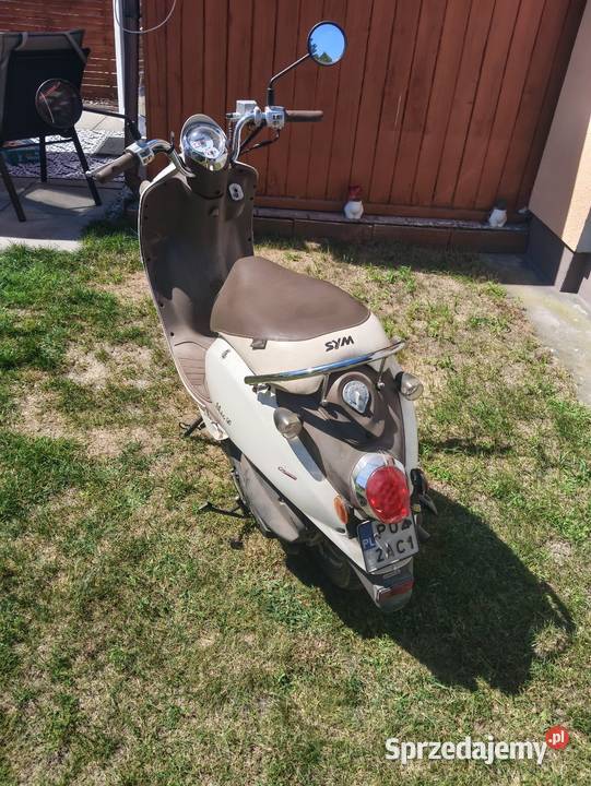 Sym mio 50 Sierosław sprzedam