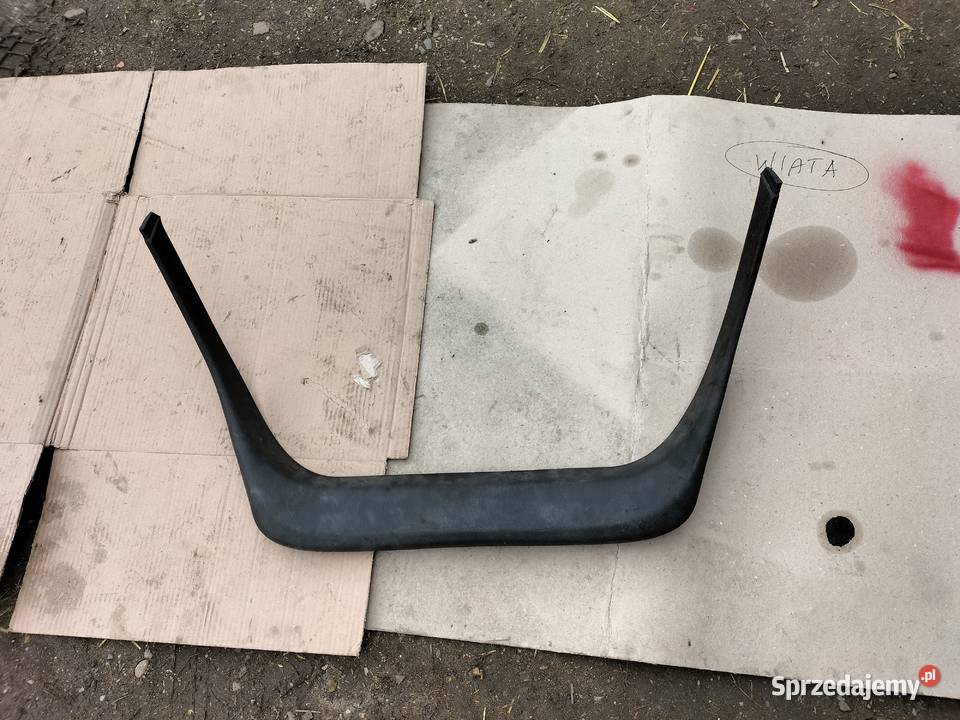 PEUGEOT 407 SW RAMKA LISTWA OSŁONA KLAPY Kamień-Kolonia